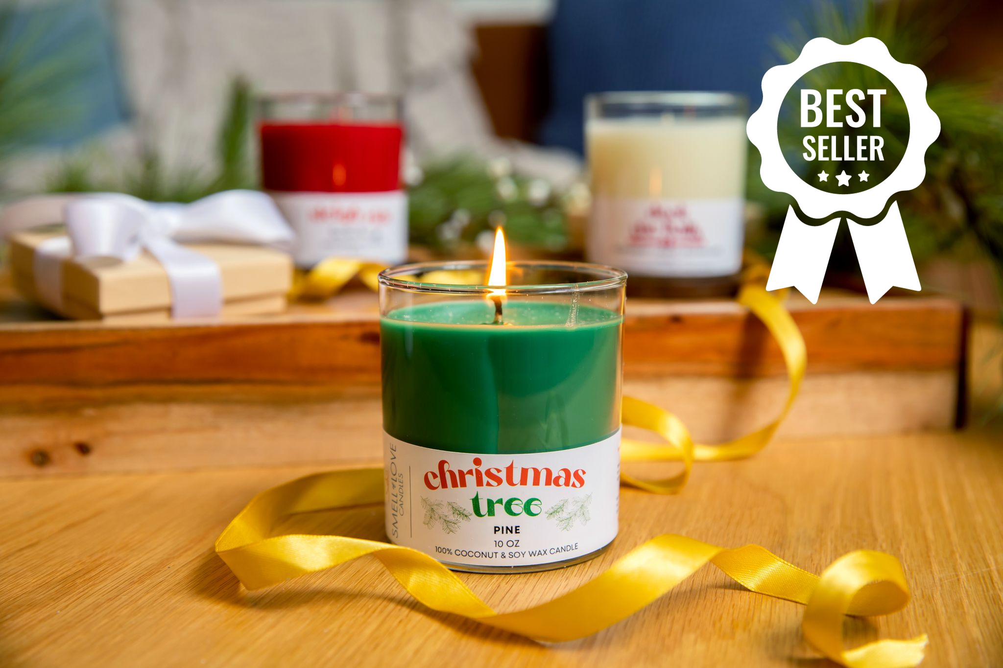 Embracing Nostalgia: The Enchanting Aroma of Pine for a Perfect Christmas