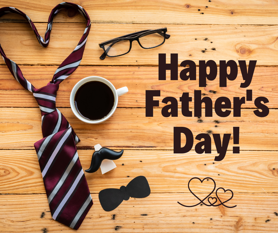 Celebrating Father's Day with Candlelight