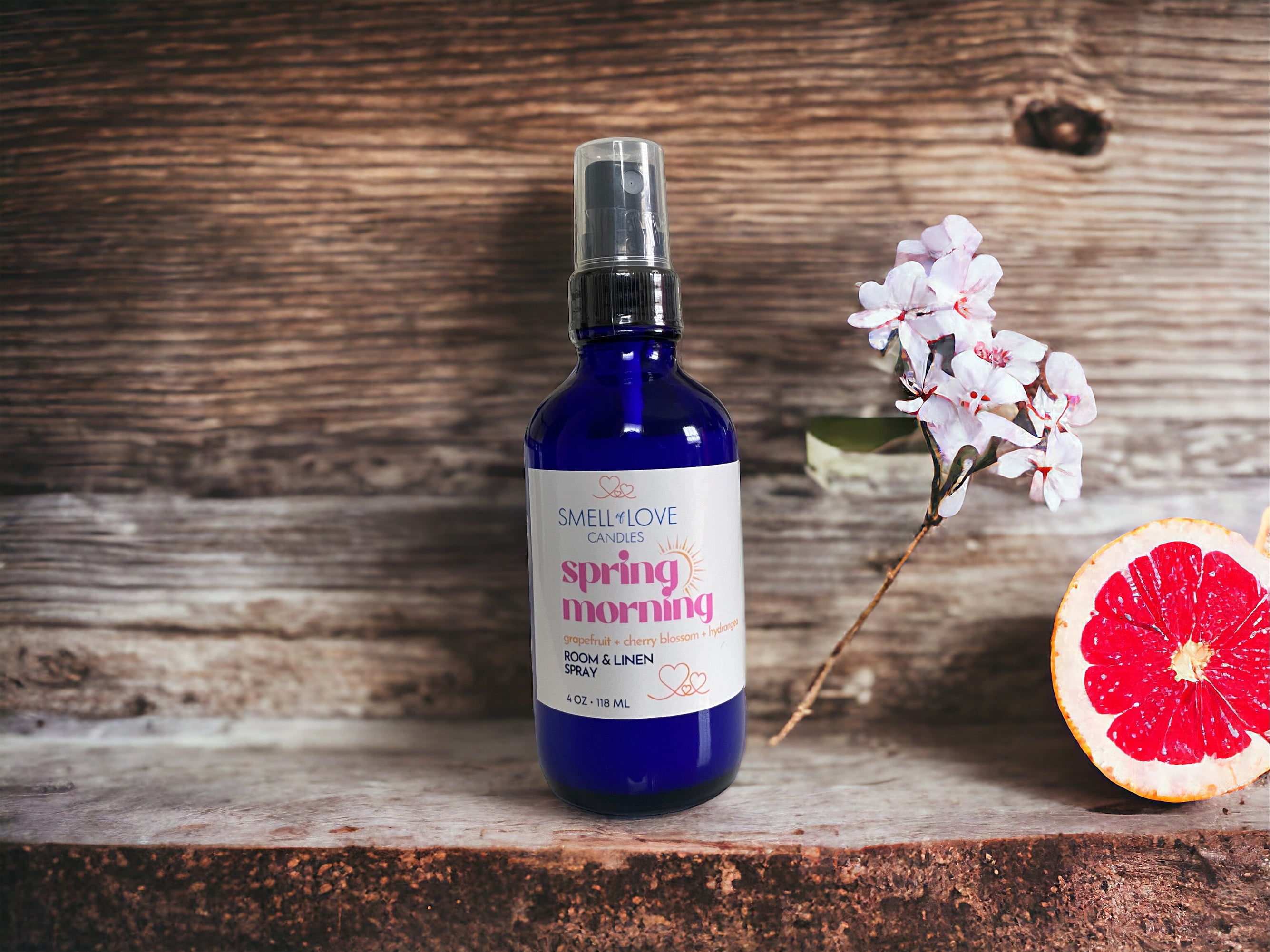 The Benefits of Using Naturally Scented Room Sprays