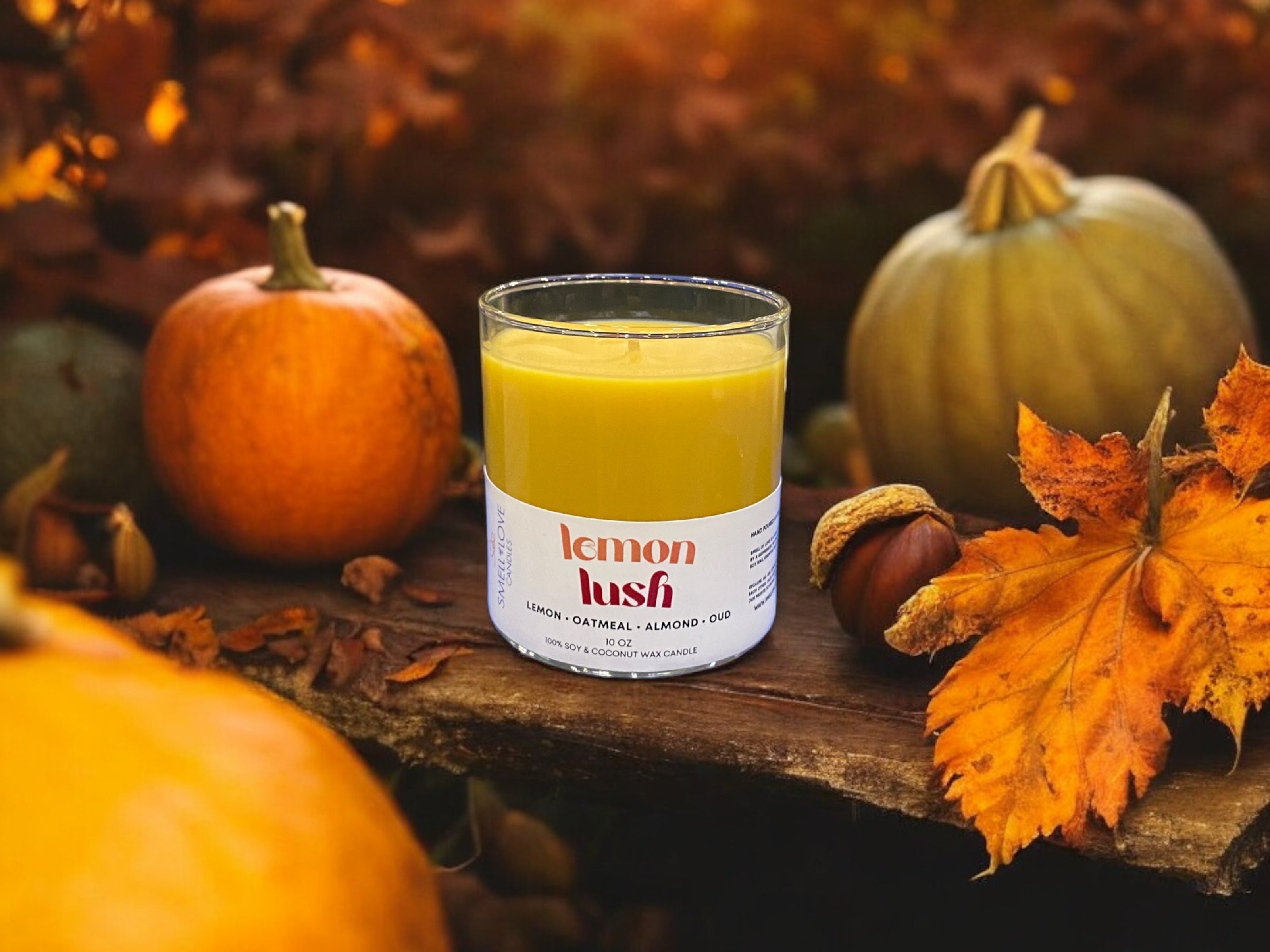 The Benefits of Lemon Lush