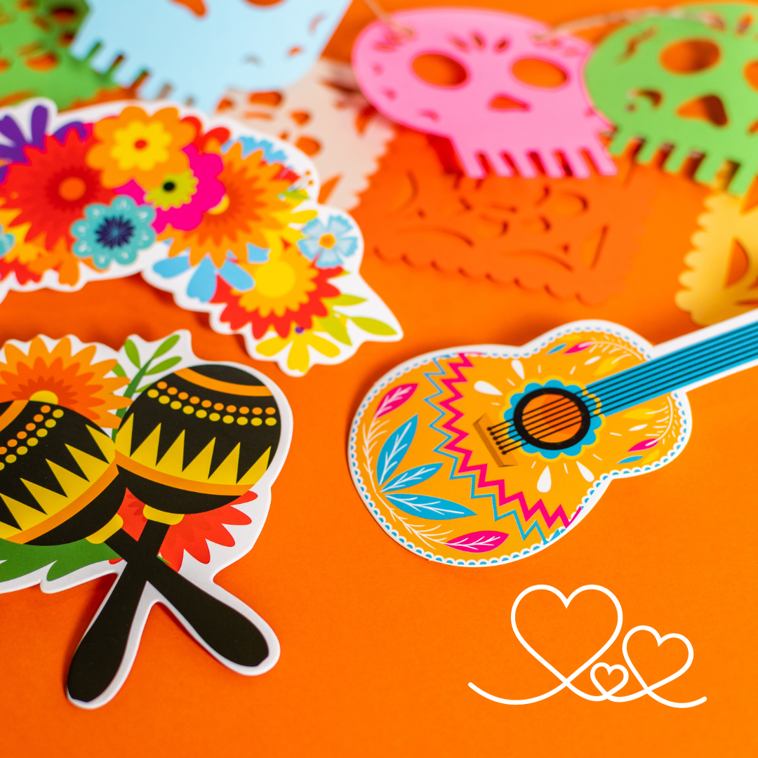 Embracing the Warmth of Hispanic Heritage Month: A Candle Journey