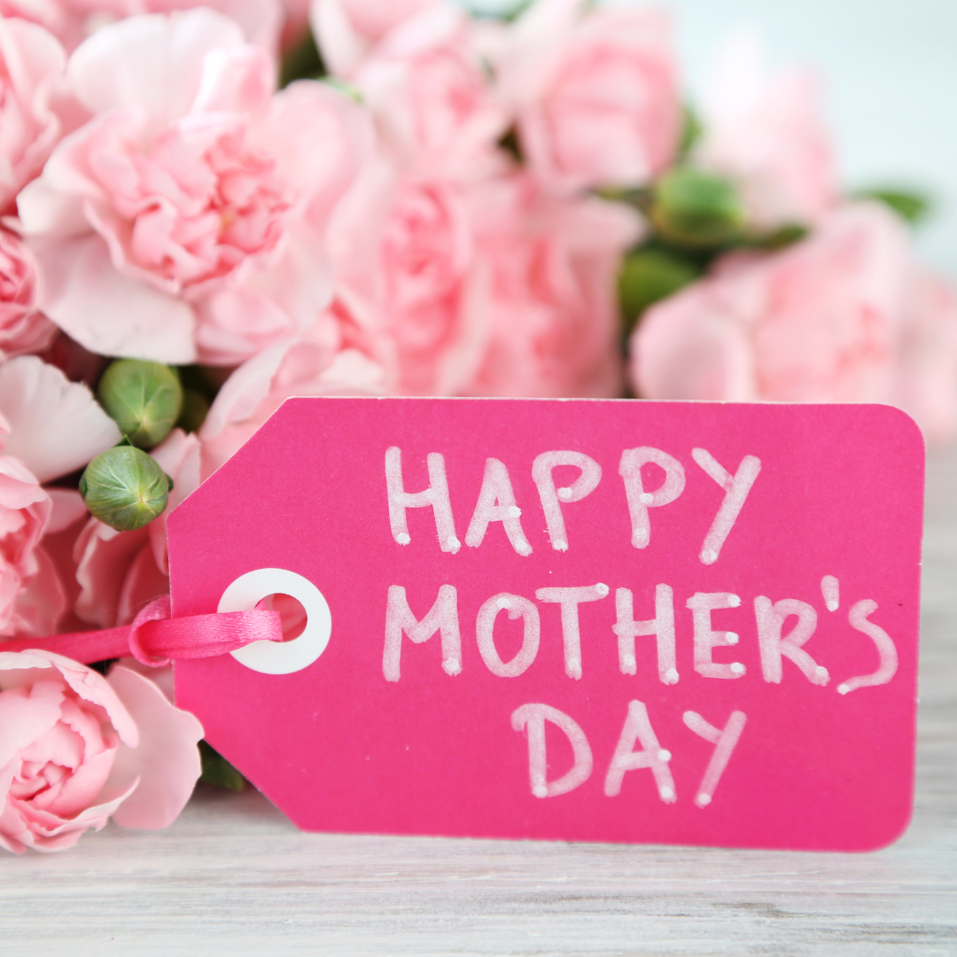 Happy Mother's Day!