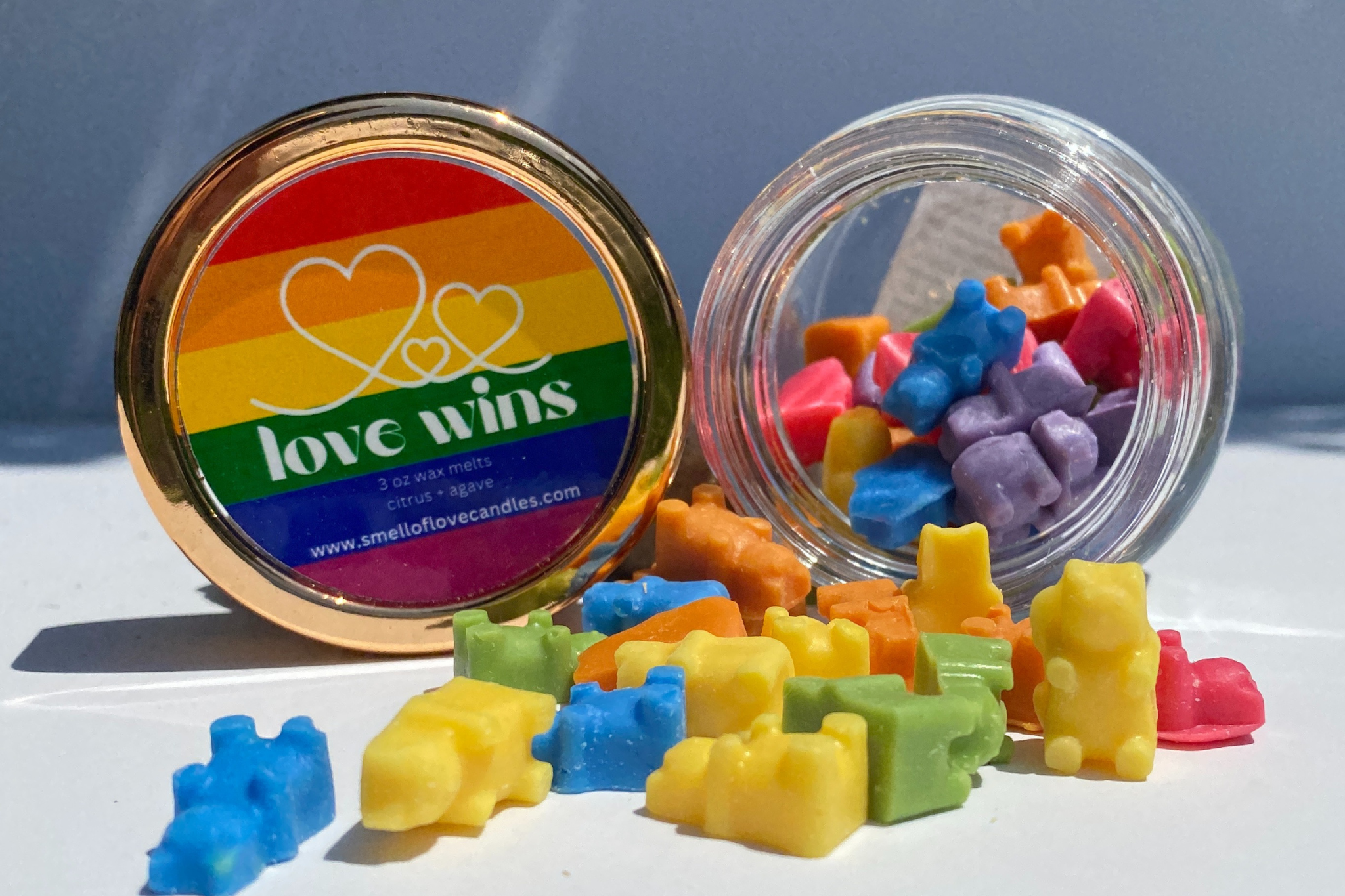 Pride On Fire: How Colored Candles Amplify LGBTQ+ Voices All Month Long