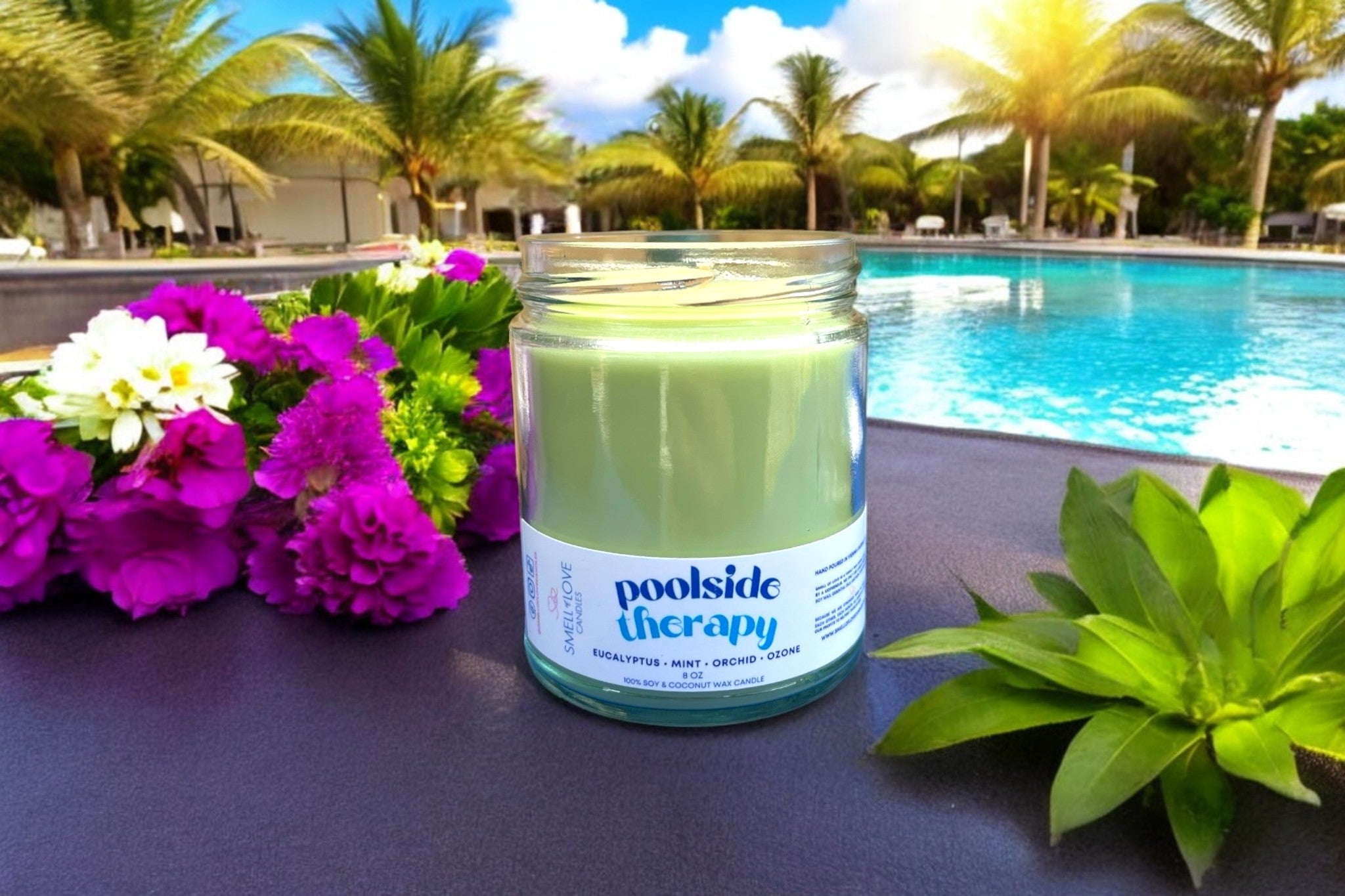 Elevate Your Space: The Luxurious Experience of Eucalyptus & Mint Candles