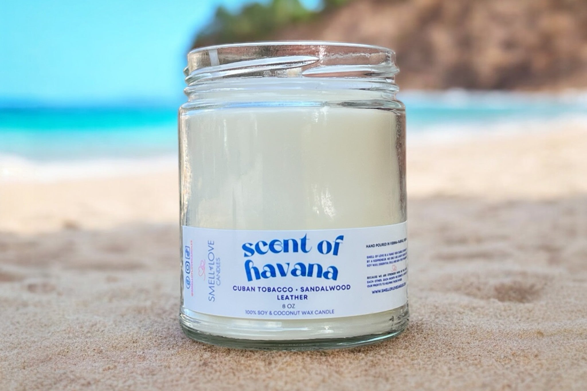 The Magic of Cuban Tobacco Candles: A Rich Scent Without the Smoke