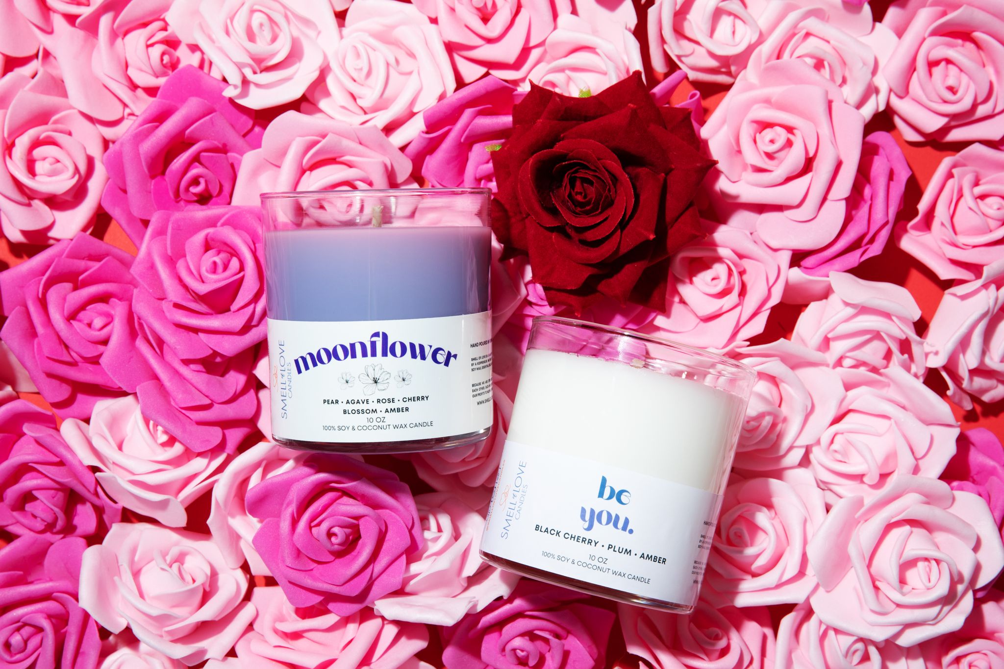 Creating a Cozy Valentine's Day Atmosphere with Candles