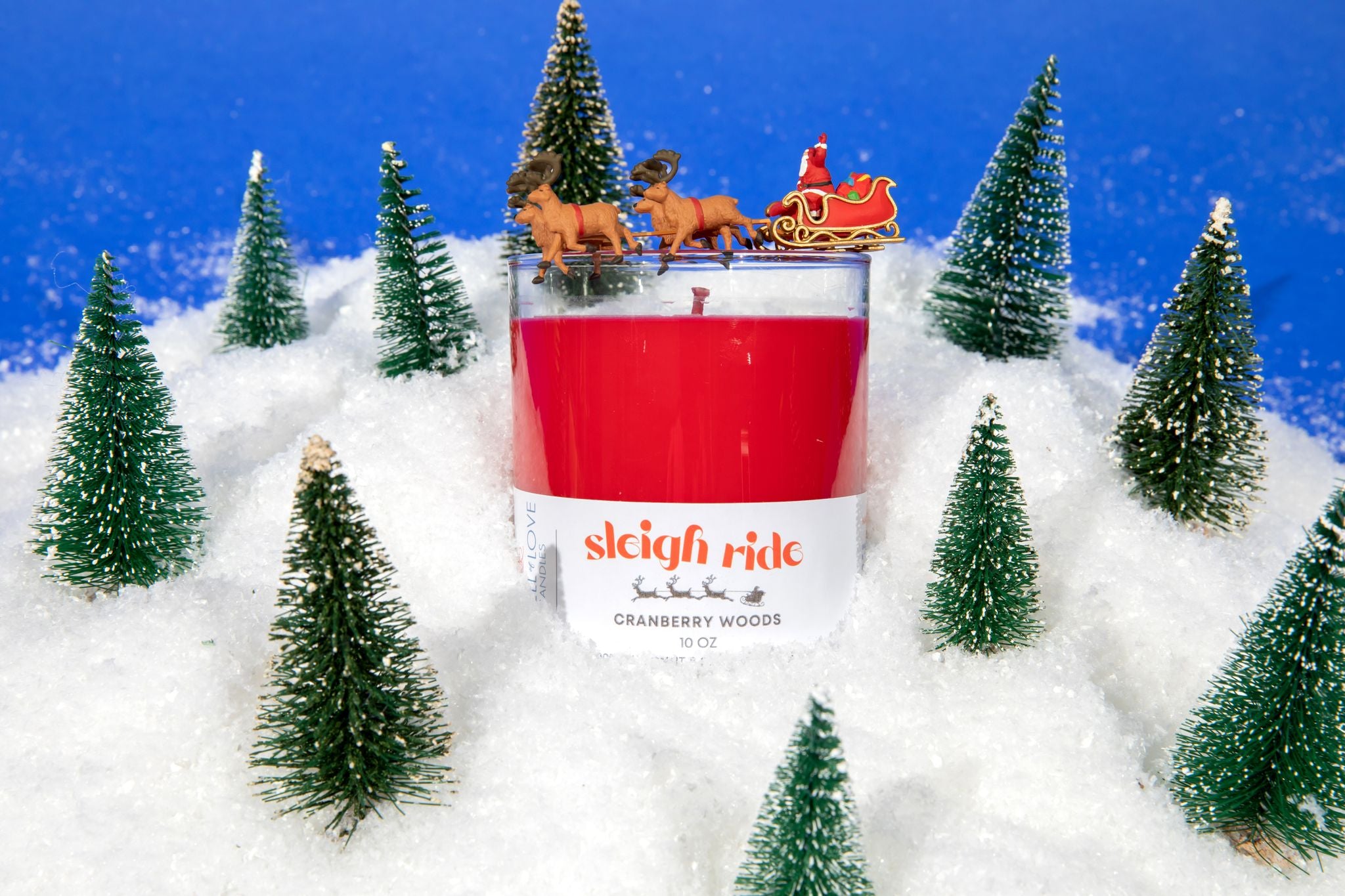 Illuminate Your Holidays: Creating a Cozy and Relaxing Atmosphere with Candles