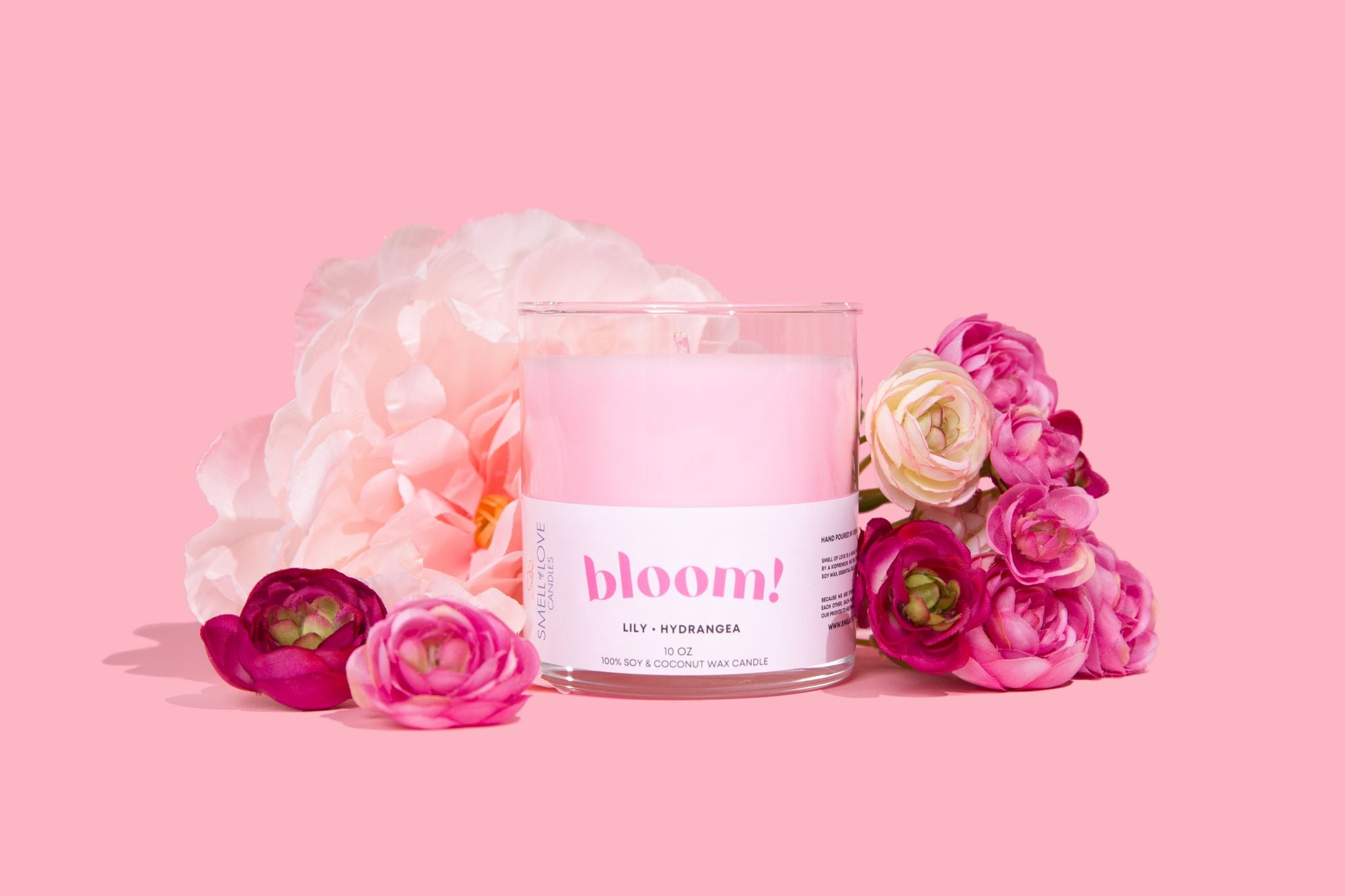 Embracing the Transition: Illuminating Your Space with Candles as Winter Gives Way to Spring