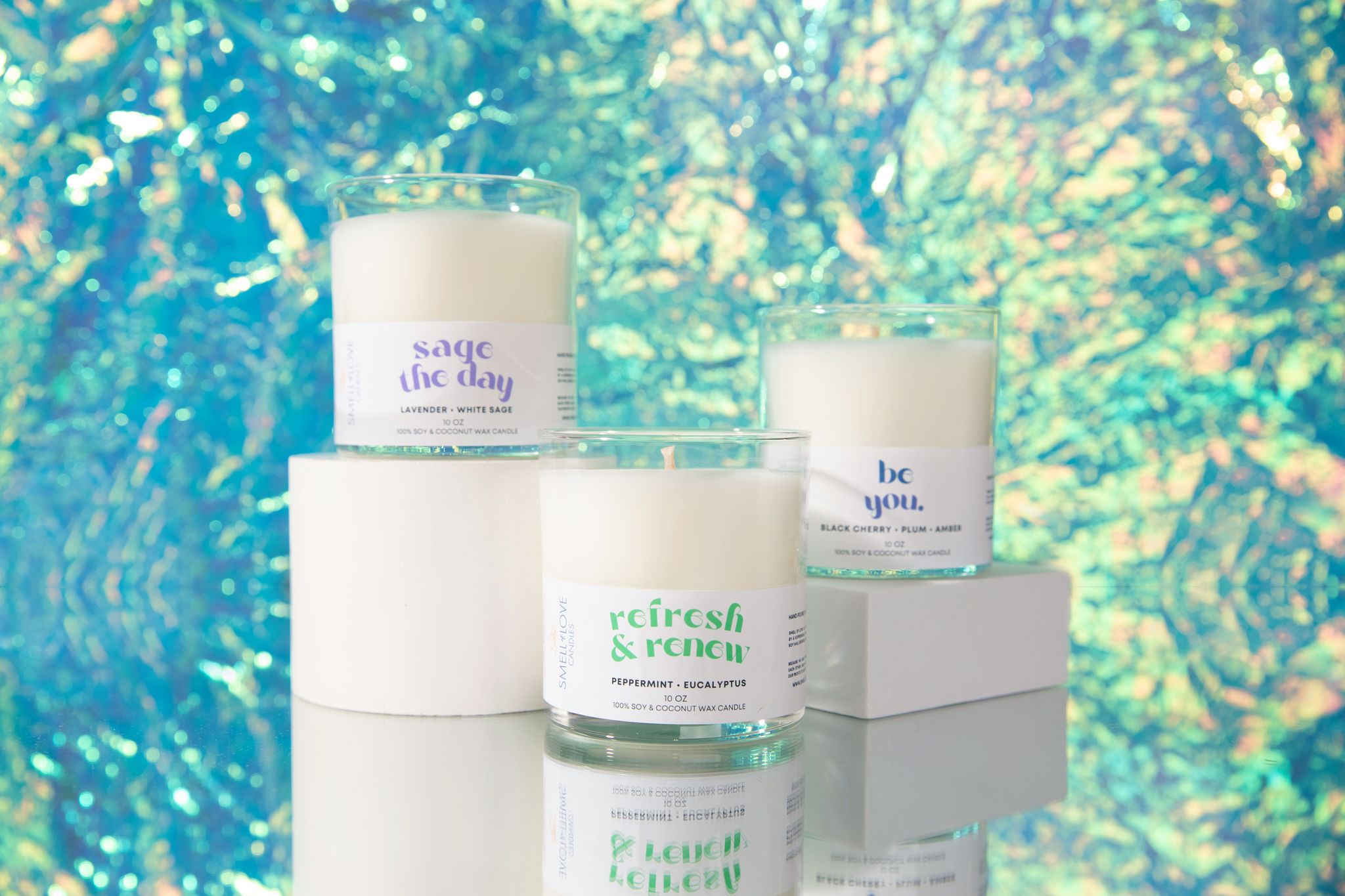 Top Candle Fragrances to Start the Year Fresh