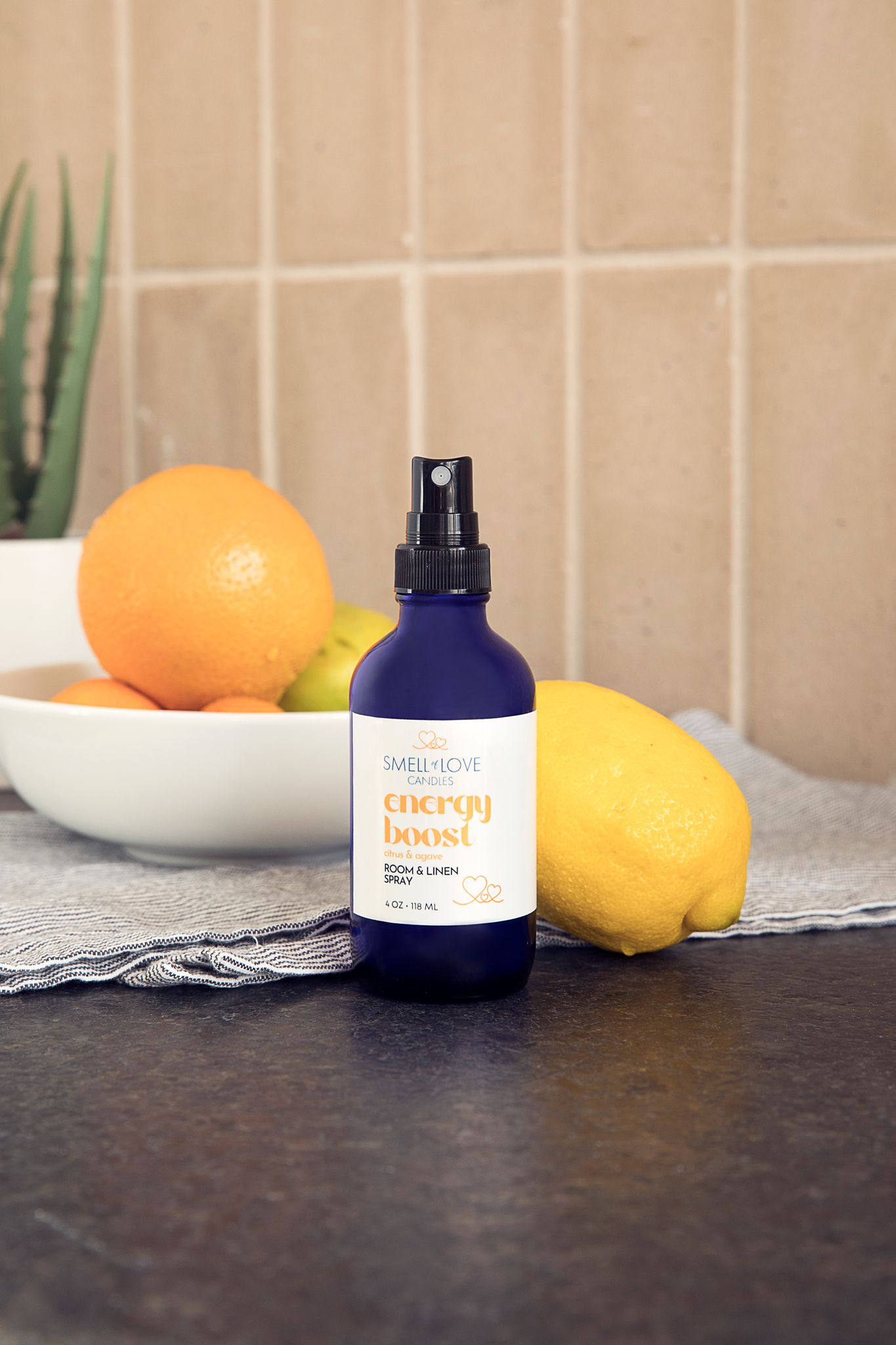 Embrace the Freshness: The Incredible Benefits of Using Natural Room Sprays