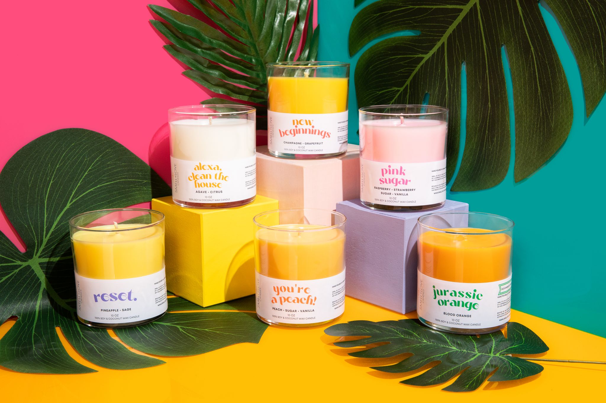 From Picnic to Power Move: Memorial Day Candles that Speak Louder