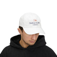 Embroidery Smell of Love Candles Classic Baseball Cap