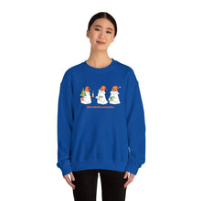 *Embroidery* Cheerful Holiday Crewneck | Warm Winter Sweatshirt & Perfect Christmas Gift