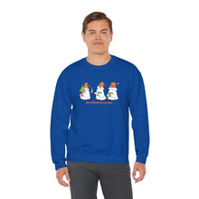 *Embroidery* Cheerful Holiday Crewneck | Warm Winter Sweatshirt & Perfect Christmas Gift