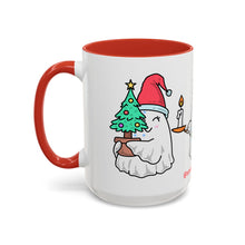 Festive Ghost Coffee Mug - 15oz
