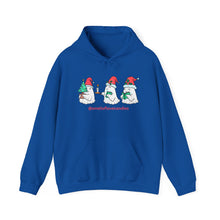 Cozy Santa Christmas Hoodie | Unisex Winter Sweatshirt | Great Holiday Gift