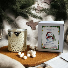 Limited Edition: ☃️ Fros(tea), 10 oz Gold Twilight Holiday Candle