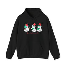 Cozy Santa Christmas Hoodie | Unisex Winter Sweatshirt | Great Holiday Gift
