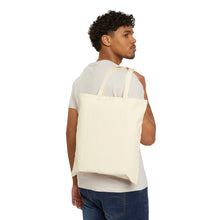 Inspirational Cotton Canvas Tote Bag -