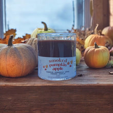 Smoked Pumpkin Apple