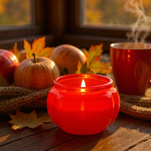 Limited Edition: š Luxe Classic Pumpkin, Double Wicked, 14 oz.