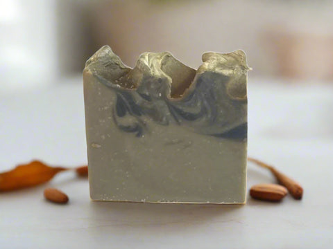 Palo Santo + Patchouli, Cold Process Bar Soap
