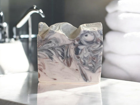Sandalwood, Cold Process Bar Soap