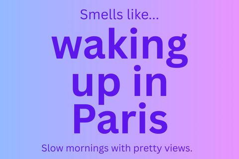 Breakfast in Paris