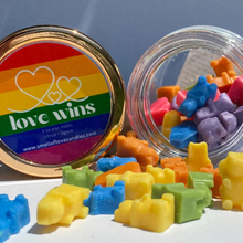 Love Wins Wax Melts