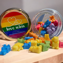 Love Wins Wax Melts