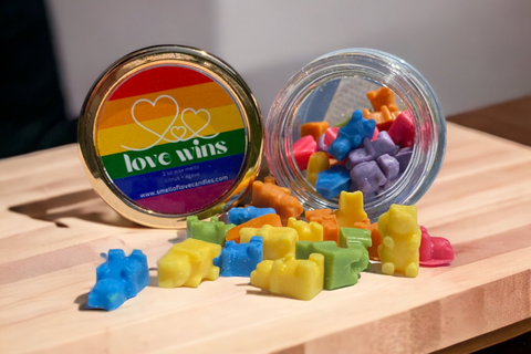 Love Wins Wax Melts