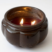Limited Edition: đ€ Luxe Black Pumpkin with Black Wax, Double Wicked, 14 oz.