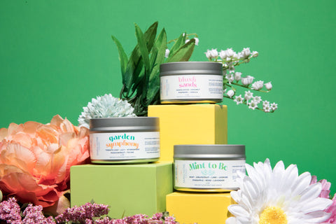 Catching Flights: Travel Tin Bundles - Choose Your Vibe