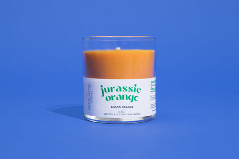 Jurassic Orange