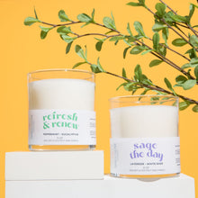 Glass Candle Bundles - Choose Your Vibe