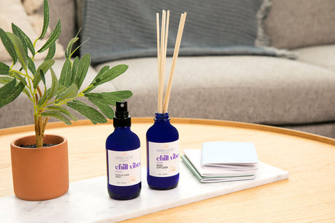 Chill Vibes Reed Diffuser