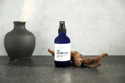 The Gentleman Room Spray & Linen Spray