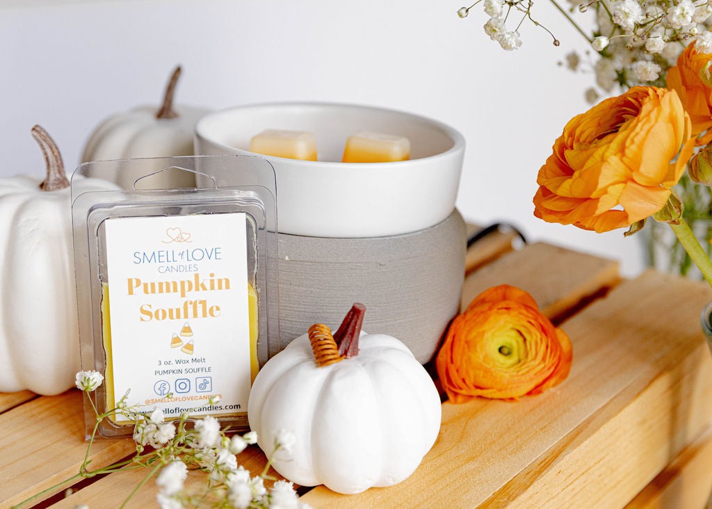 Back to School: Refresh Your Space with Wax Melts