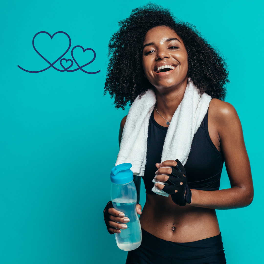 Energize Your Workout: The Benefits of Spraying an Energizing Room Spray on Your Sweat Towel