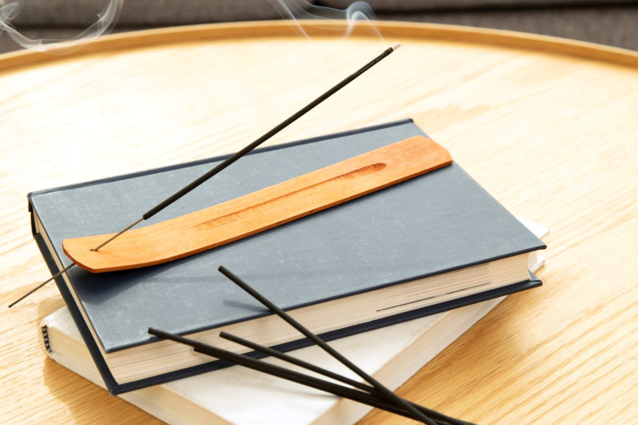 Harnessing the Power of Incense: Creating a Relaxing Environment