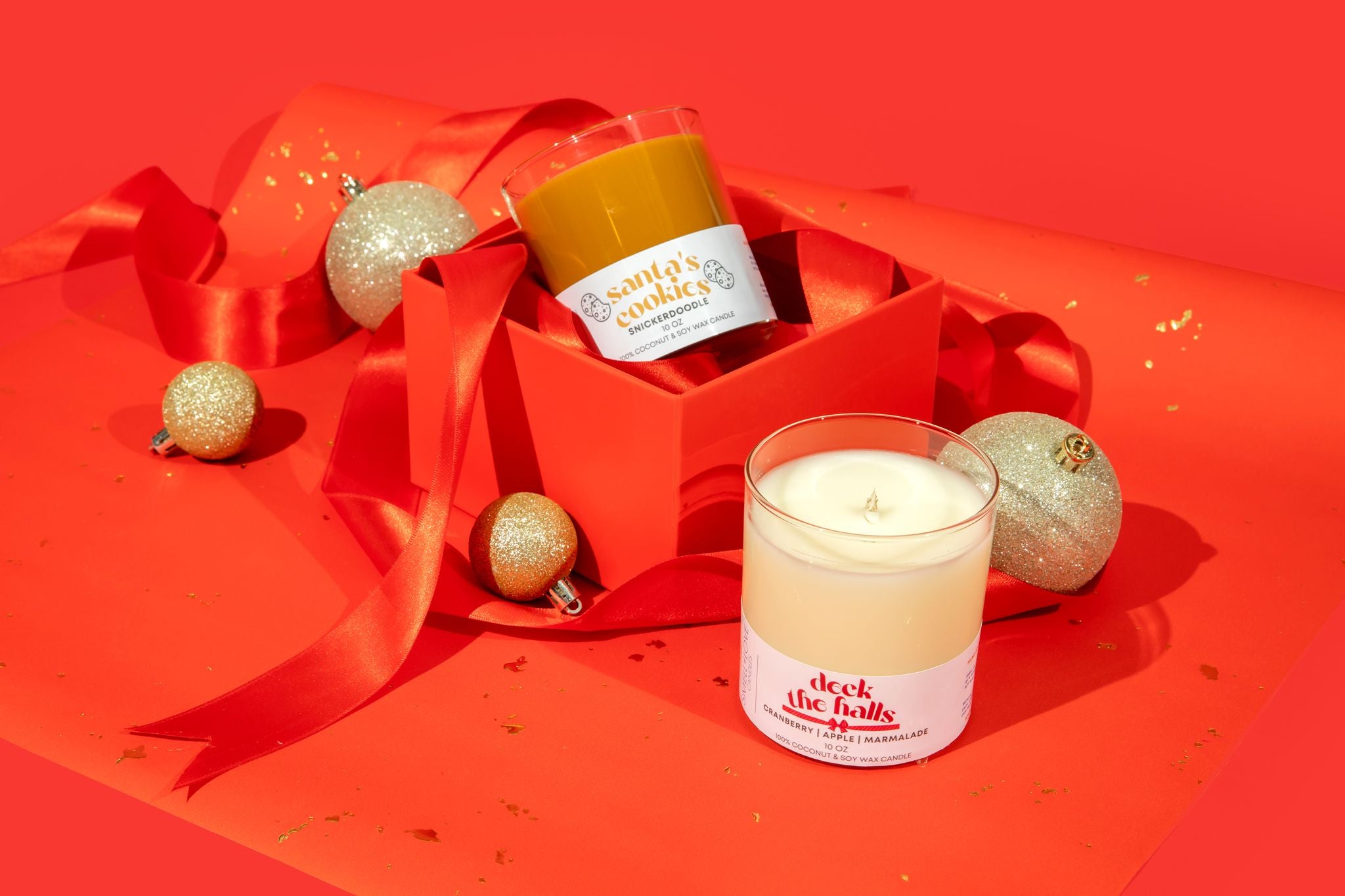 Illuminate the Season: The Timeless Charm of Candles as Perfect Holiday Gifts