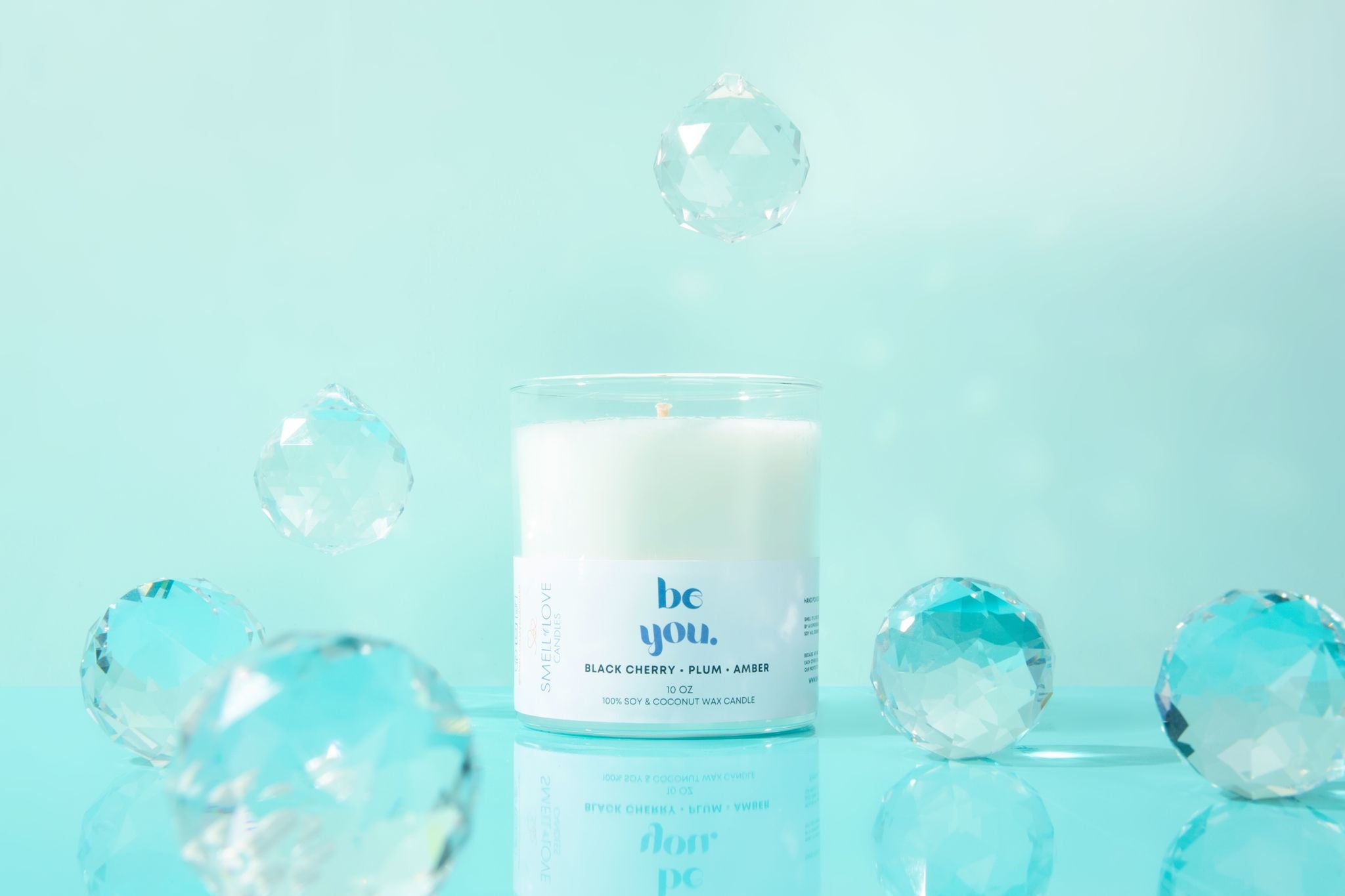 Embrace the Glow: Wishing You a Bright New Year with Candles