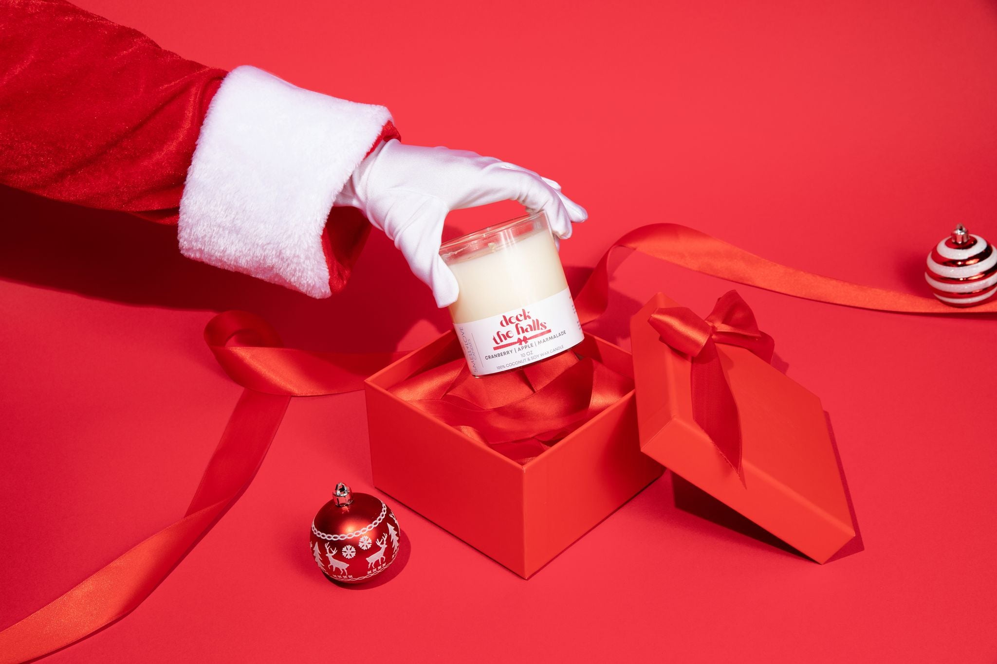 Wishing You a Merry Christmas and Celebrating Our Candle-Loving Community