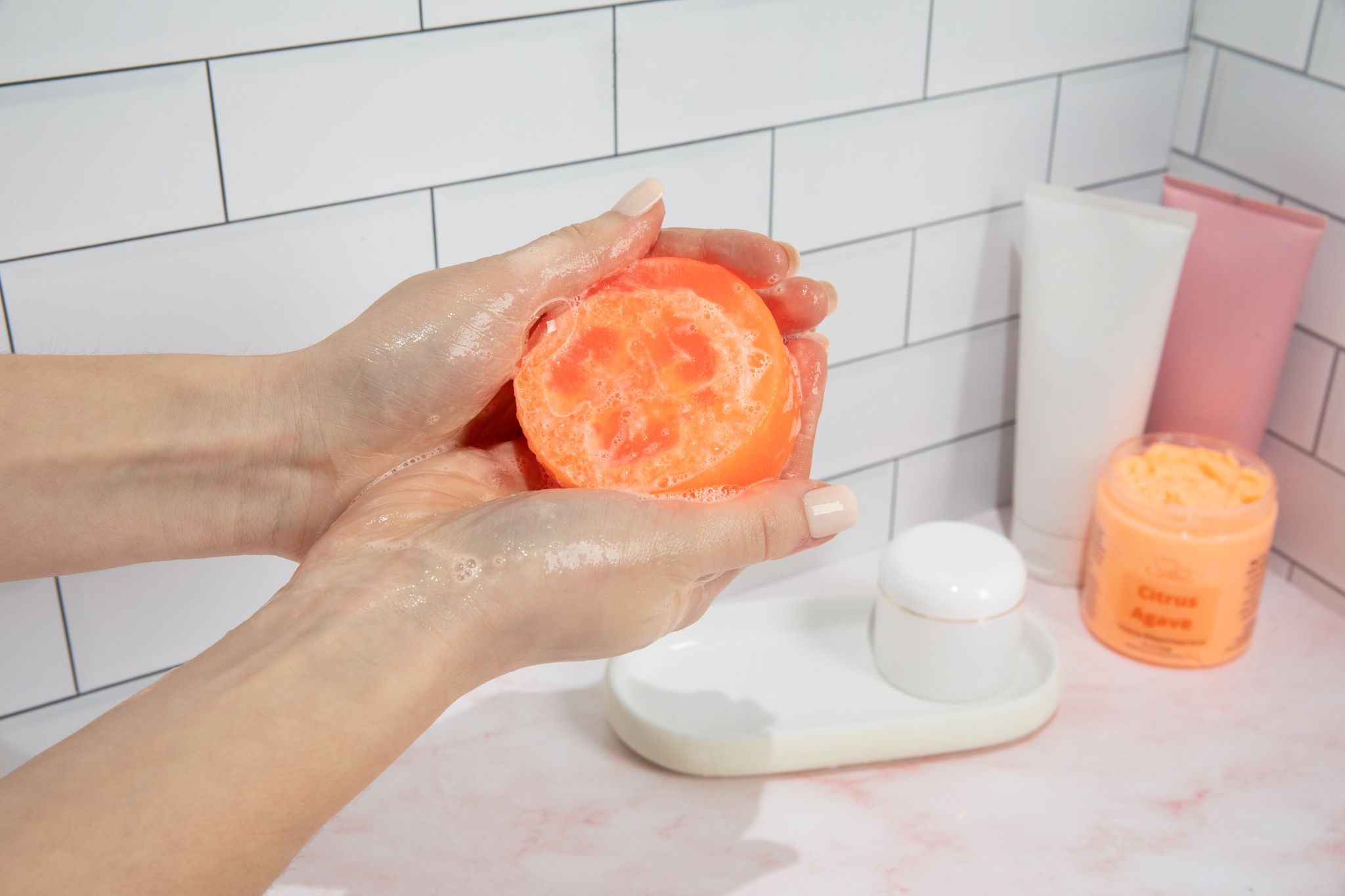 Embrace the Exfoliating Bliss: The Marvelous Benefits of Using Loofah Soap