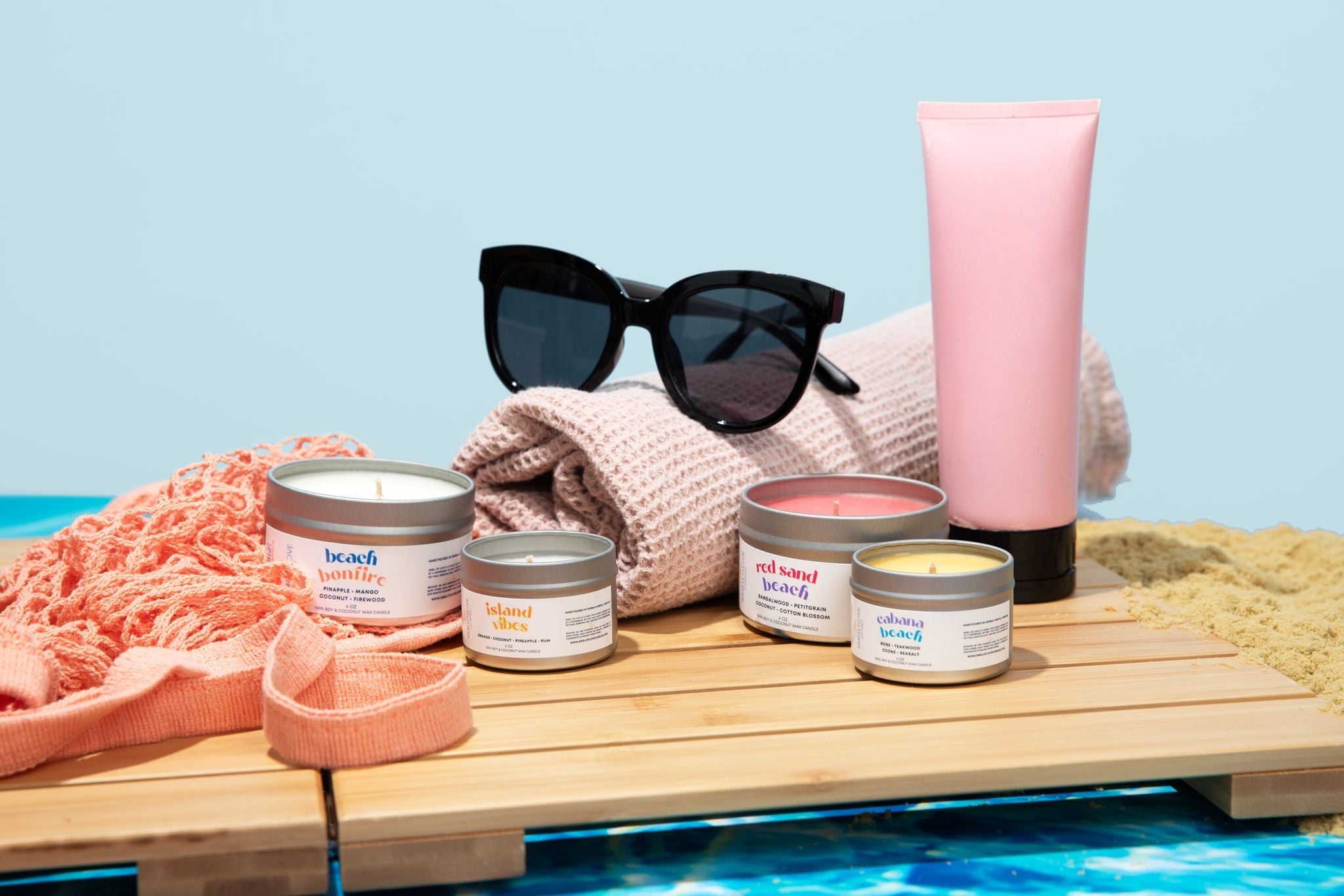 Candle Color Therapy: Because Beige Never Changed a Life