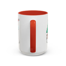 Festive Ghost Coffee Mug - 15oz