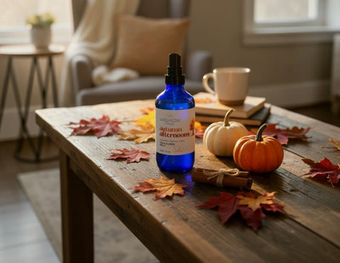 Autumn Afternoons Room & Linen Spray