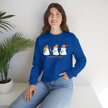 Cheerful Holiday Crewneck | Warm Winter Sweatshirt & Perfect Christmas Gift