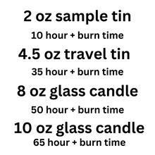 Glass Candle Bundles - Choose Your Vibe