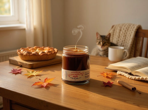 Smoked Pumpkin Apple